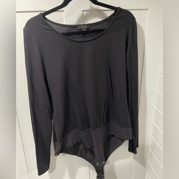 Black Bodysuit - Picture 1 of 4